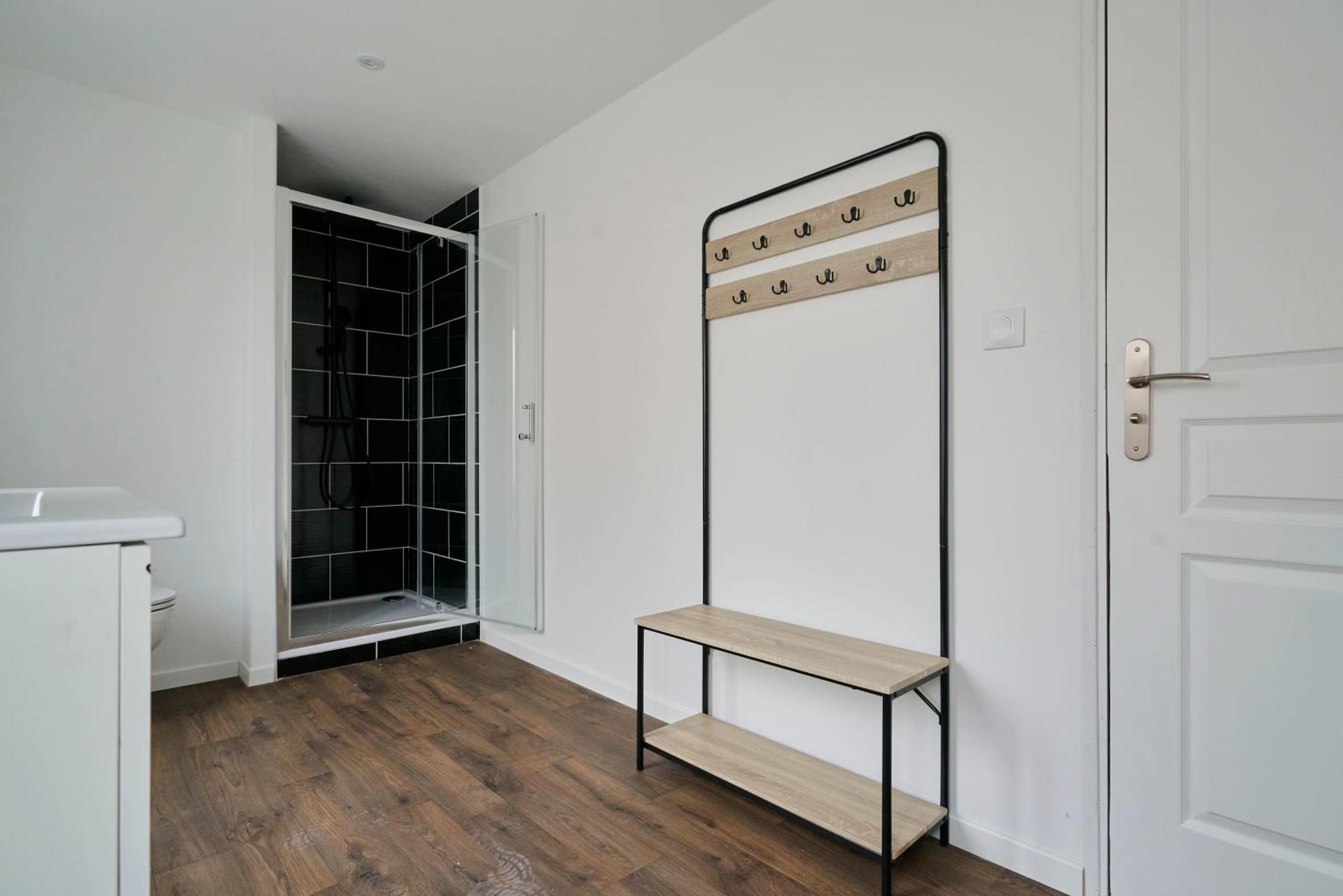 Appartement Ng Prestige L Lille L Tourcoing - Bouvines Balneo Extérieur photo