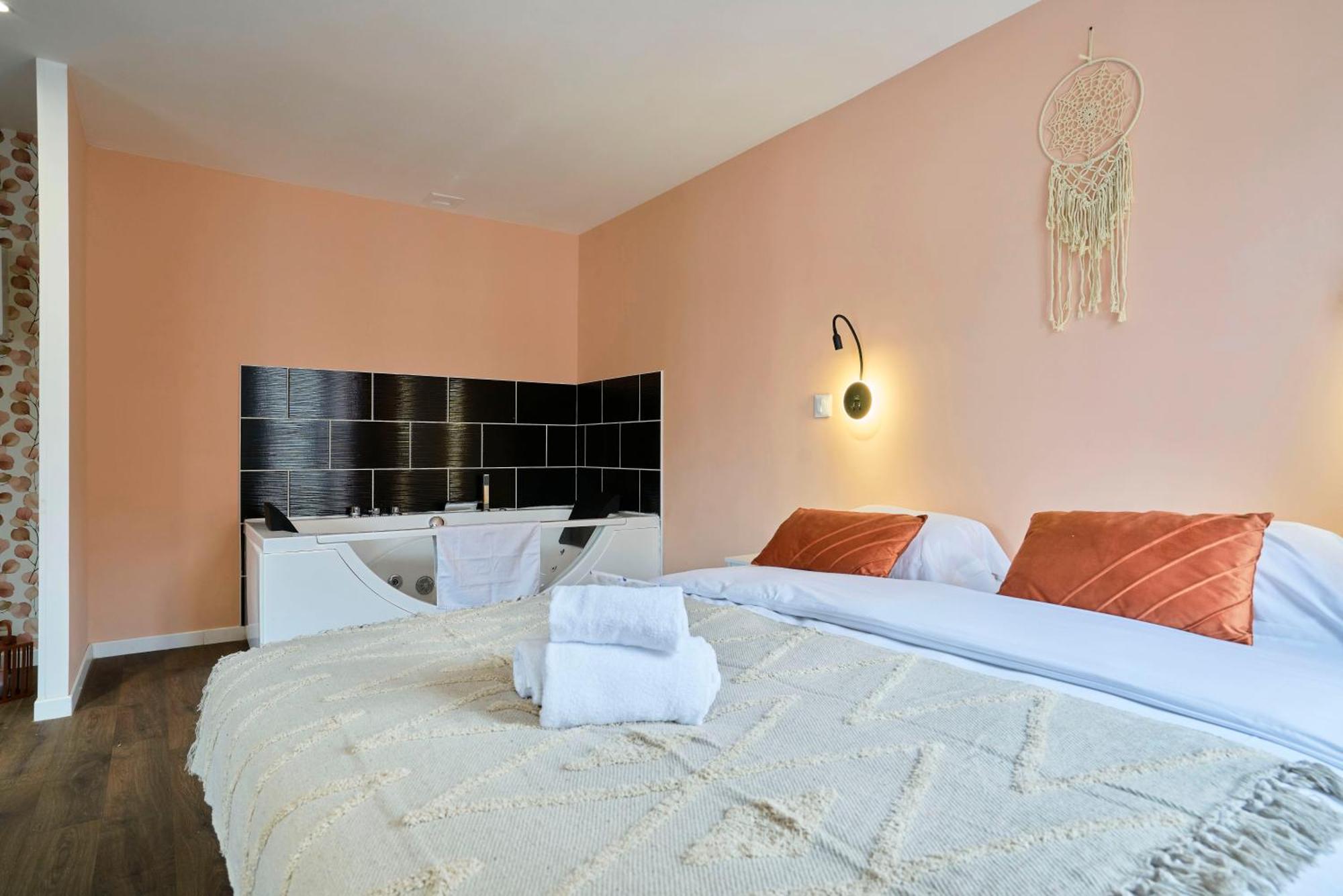 Appartement Ng Prestige L Lille L Tourcoing - Bouvines Balneo Extérieur photo