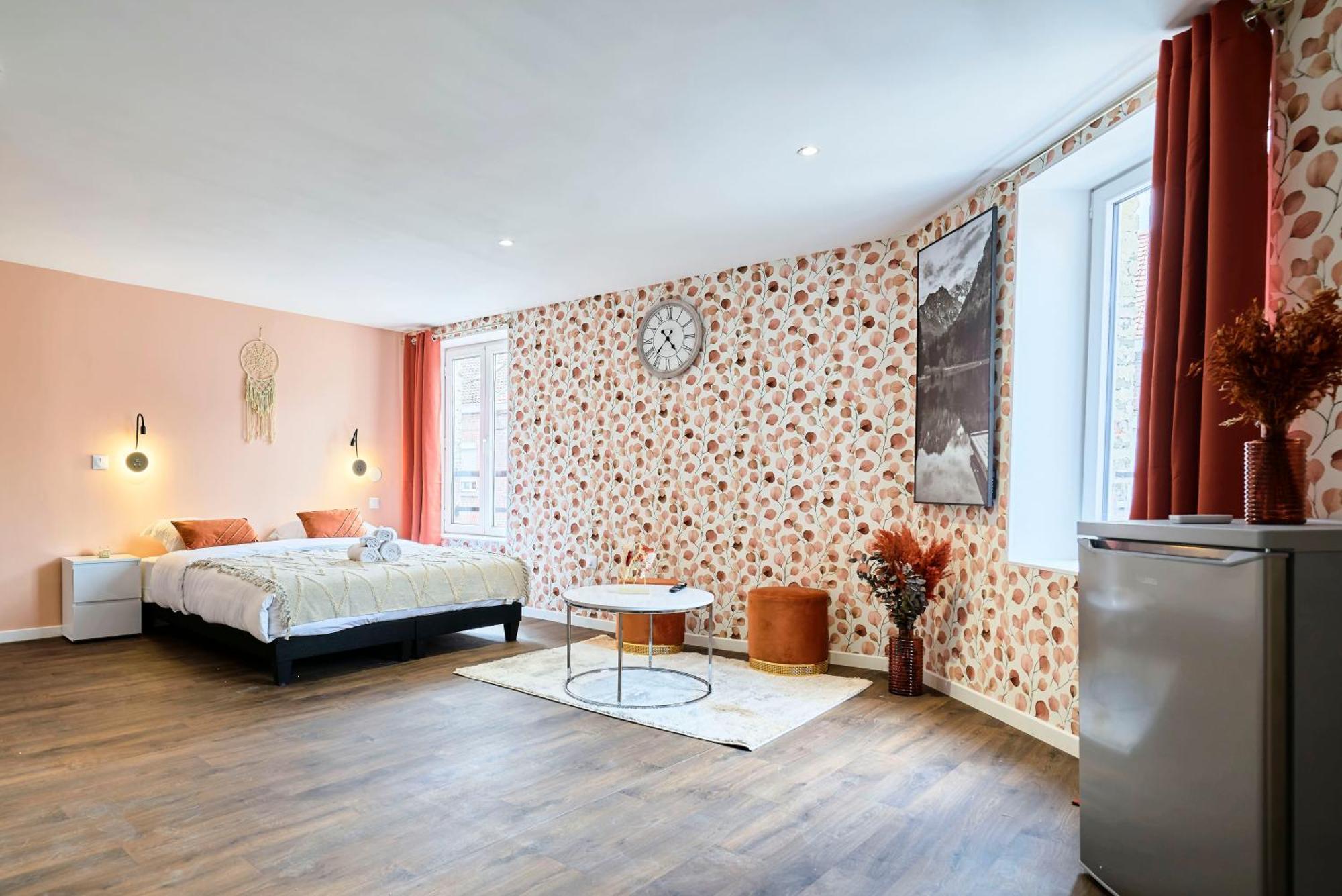 Appartement Ng Prestige L Lille L Tourcoing - Bouvines Balneo Extérieur photo