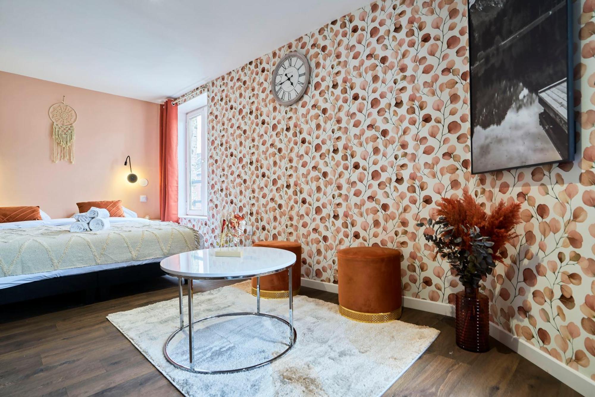 Appartement Ng Prestige L Lille L Tourcoing - Bouvines Balneo Extérieur photo