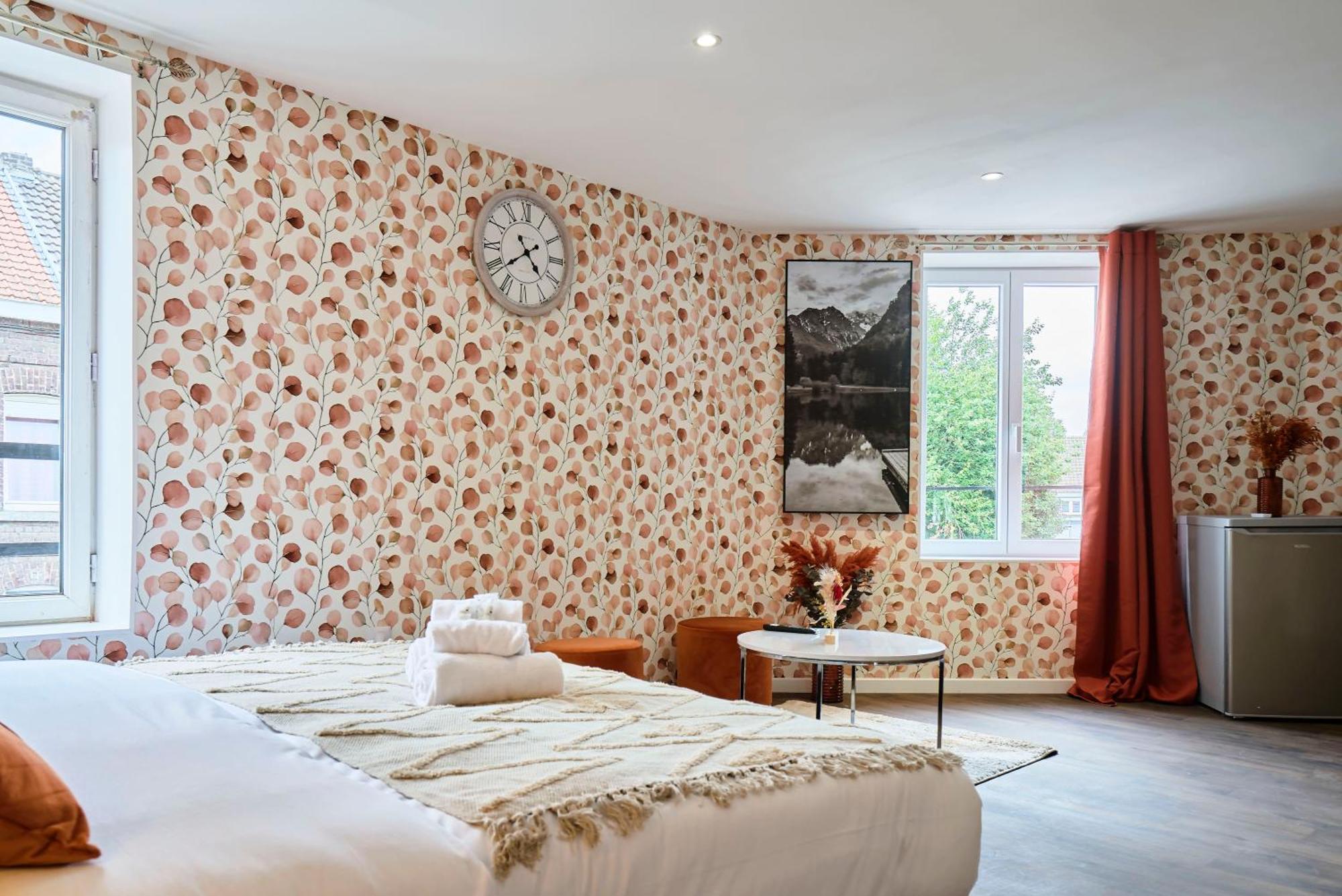 Appartement Ng Prestige L Lille L Tourcoing - Bouvines Balneo Extérieur photo