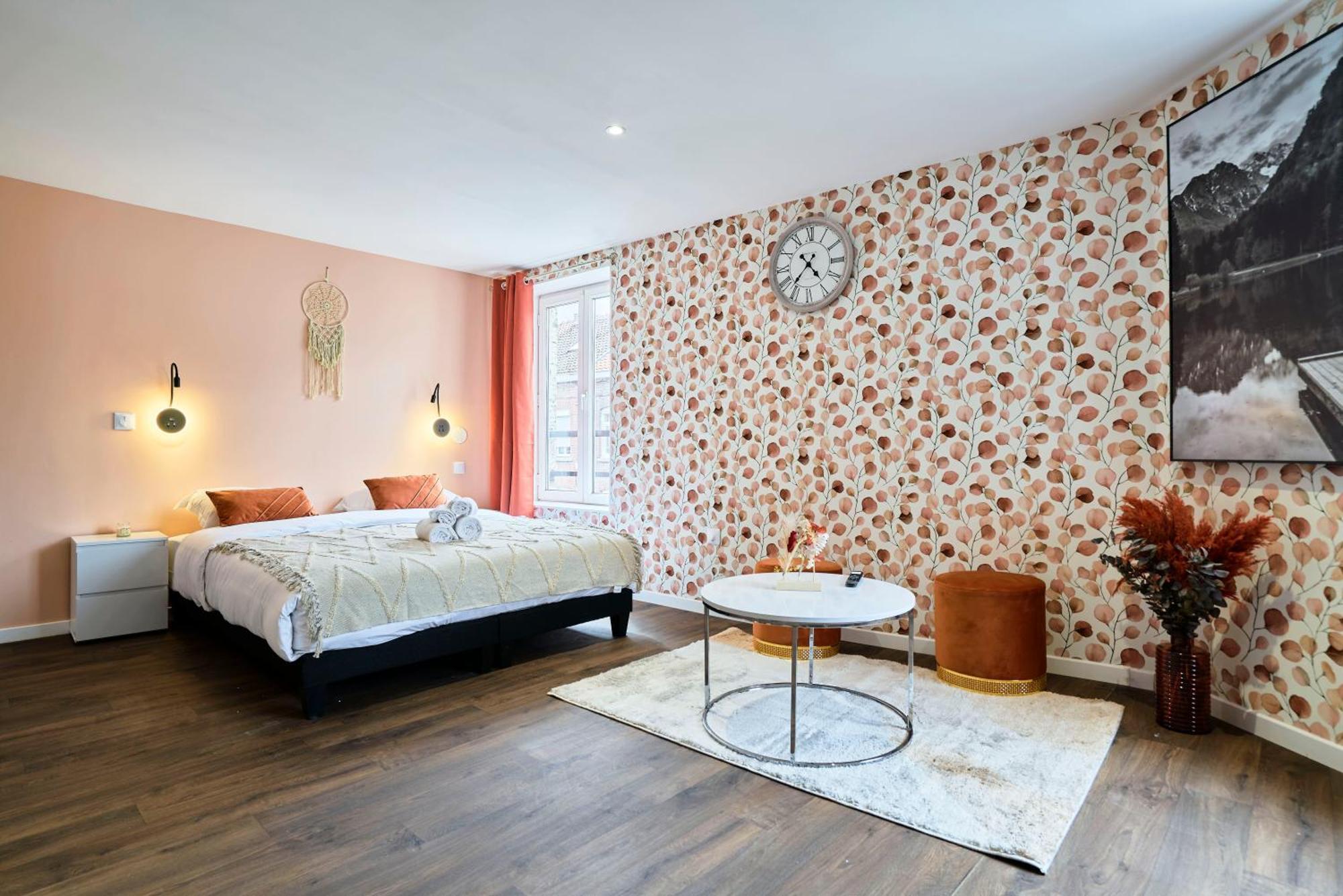 Appartement Ng Prestige L Lille L Tourcoing - Bouvines Balneo Extérieur photo
