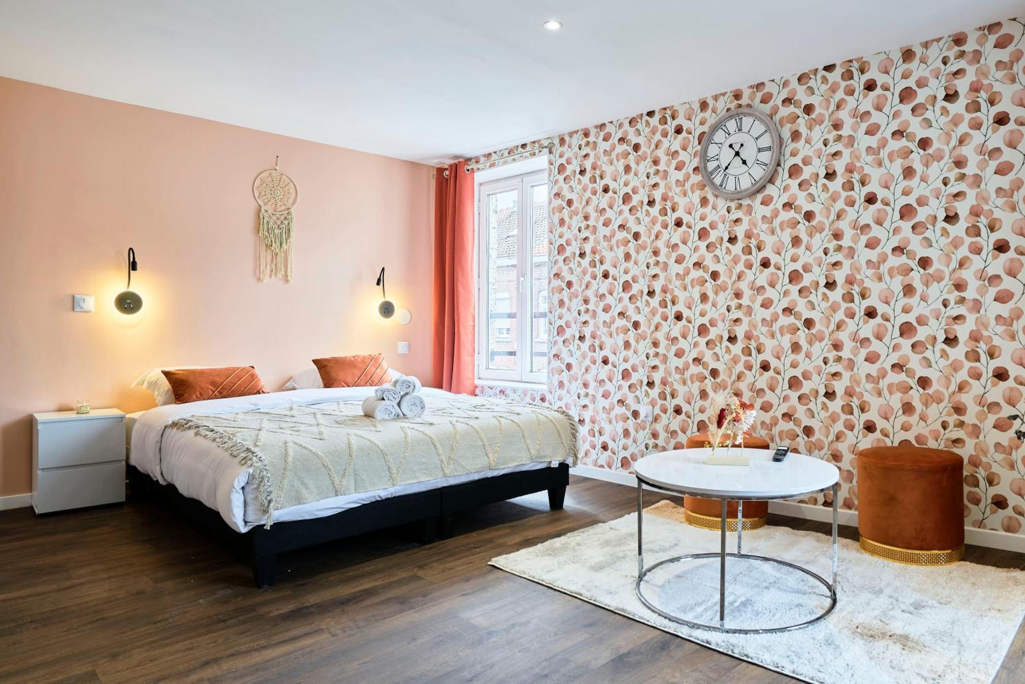 Appartement Ng Prestige L Lille L Tourcoing - Bouvines Balneo Extérieur photo