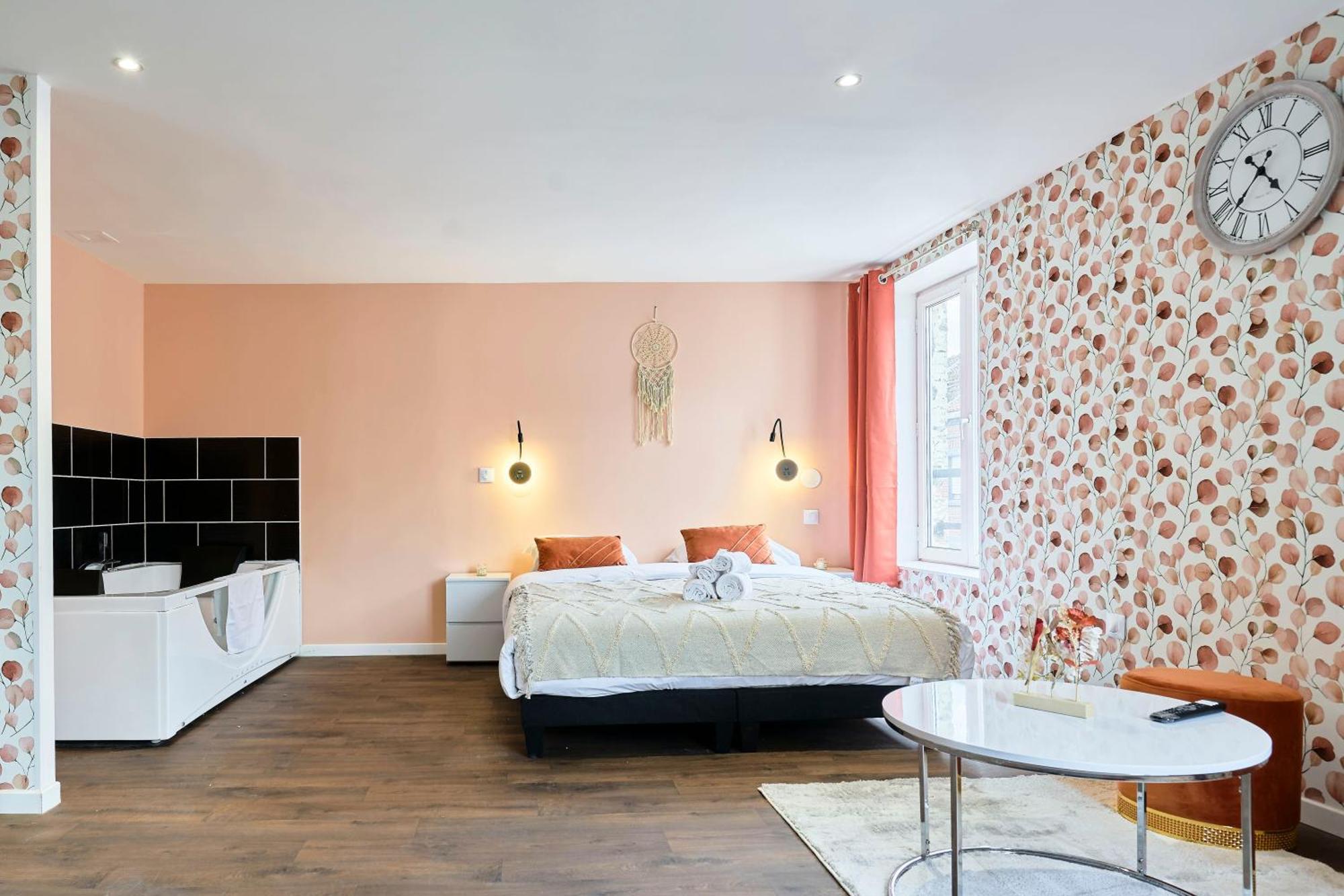 Appartement Ng Prestige L Lille L Tourcoing - Bouvines Balneo Extérieur photo