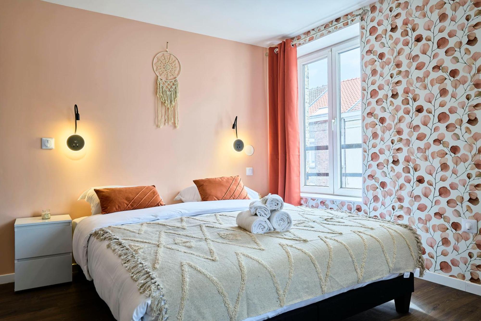 Appartement Ng Prestige L Lille L Tourcoing - Bouvines Balneo Extérieur photo
