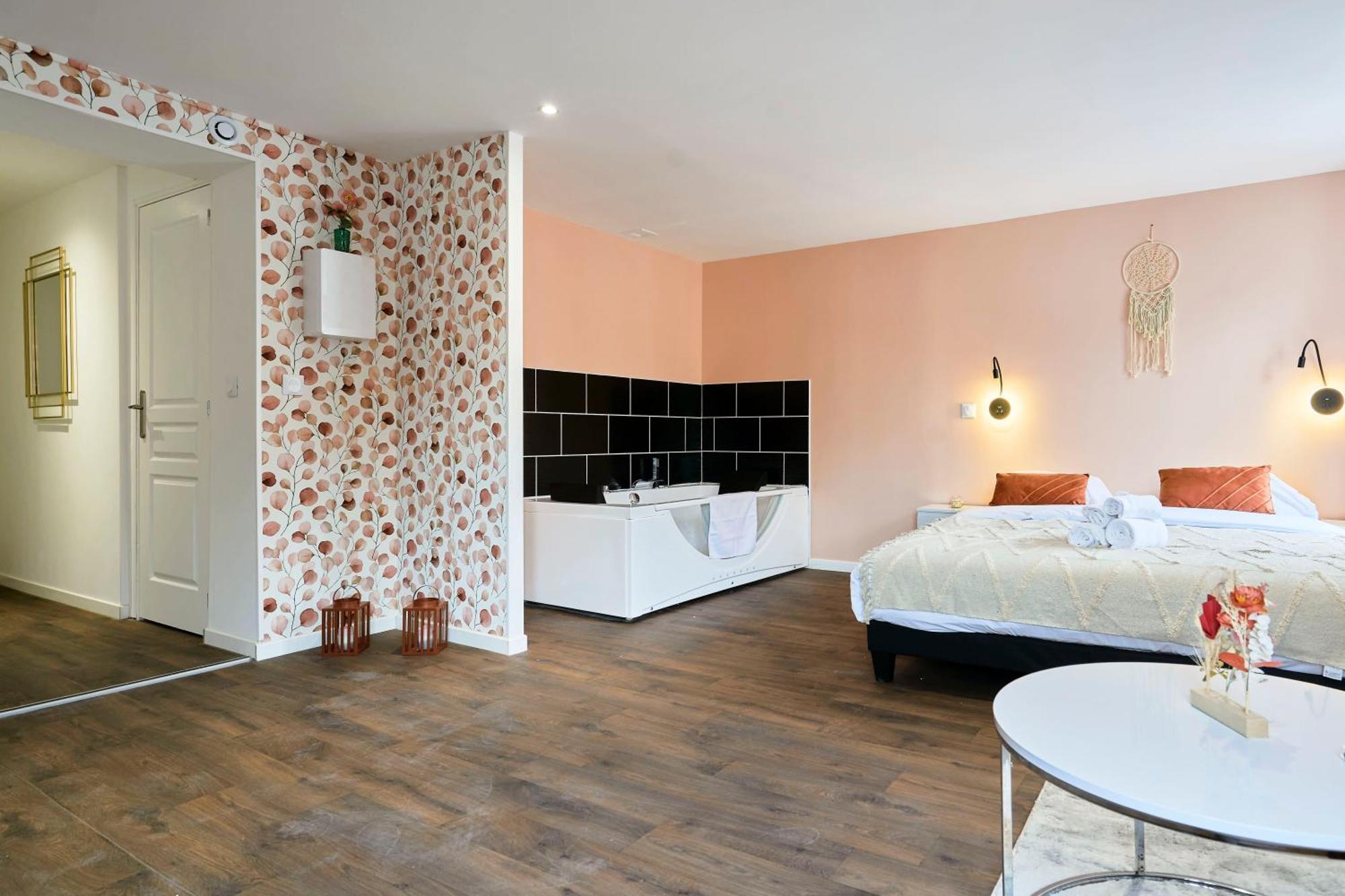 Appartement Ng Prestige L Lille L Tourcoing - Bouvines Balneo Extérieur photo